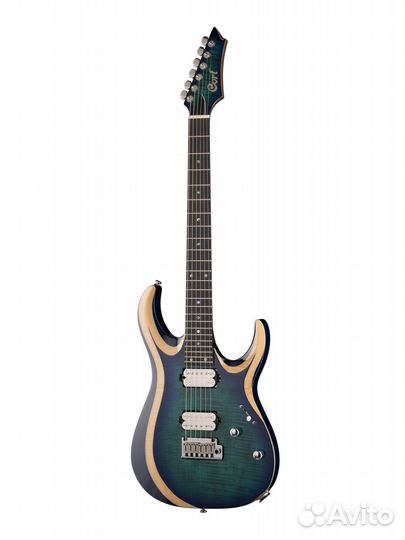 Электрогитара X700-I-LBB Duality X Series Cort