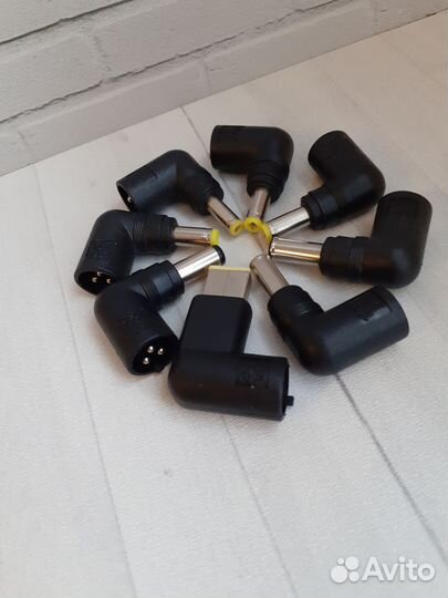 Набор штекеров переходников