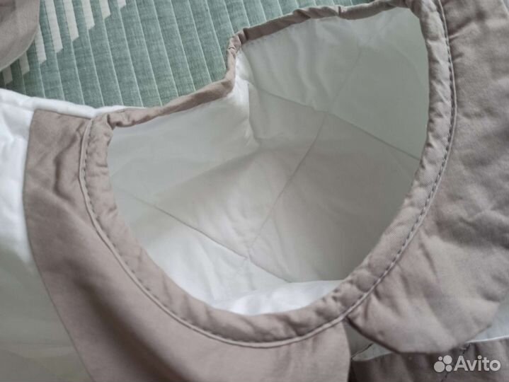 Органайзер на детскую кроватку