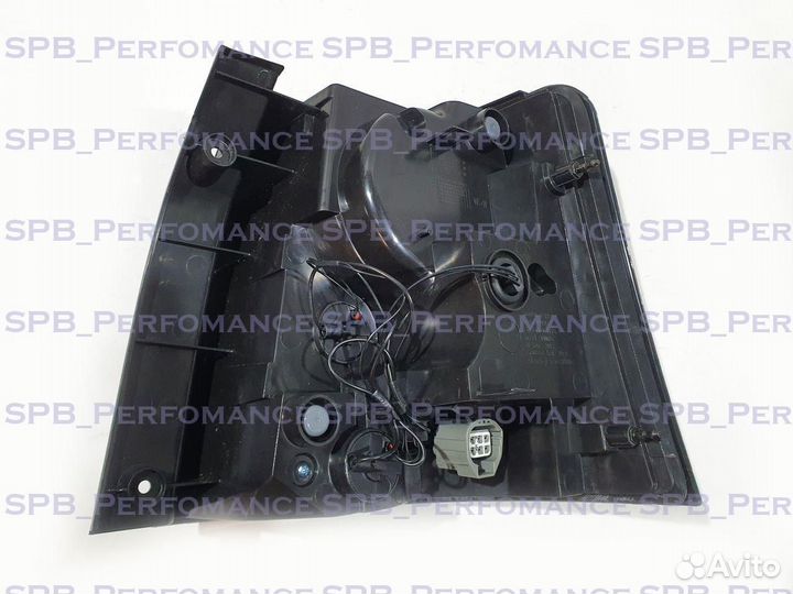 Range Rover Sport рест 09-13 фонарь левый