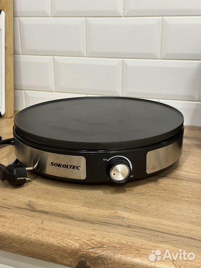 Блинница электрическая