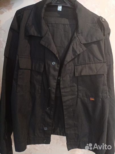 Форма для охраны