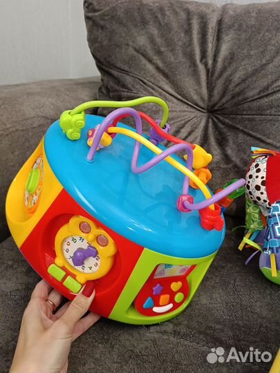 Развивающий центр Kiddieland