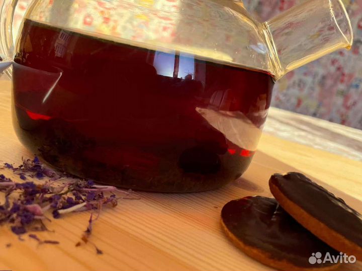 Иван-чай 1кг экологически чистый, тот самый чай