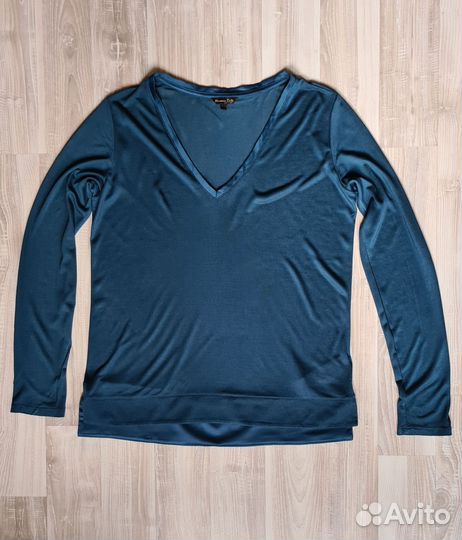 Лонгслив, Massimo dutti