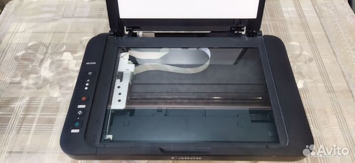 Принтер 3в1 Canon pixma (цветной) MG2545S