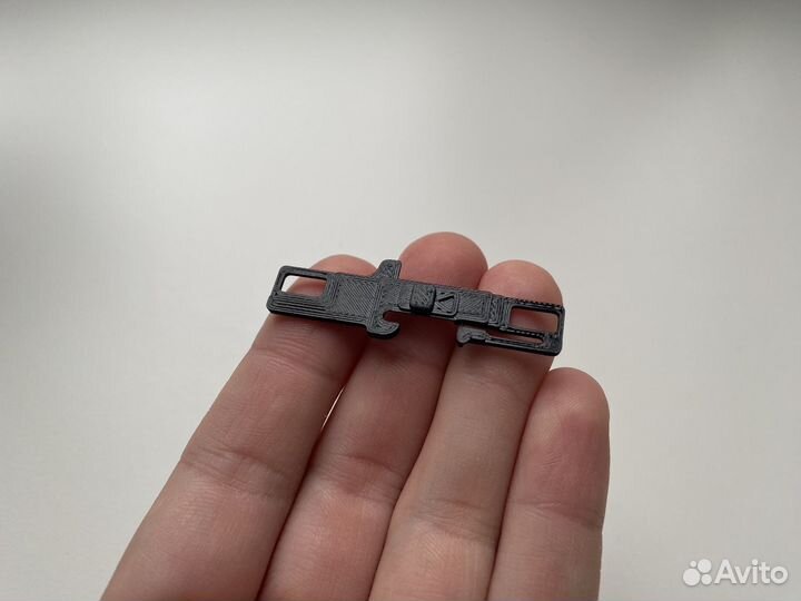 Замок крышки Canon EOS 30 / canon eos 50 / elan 2