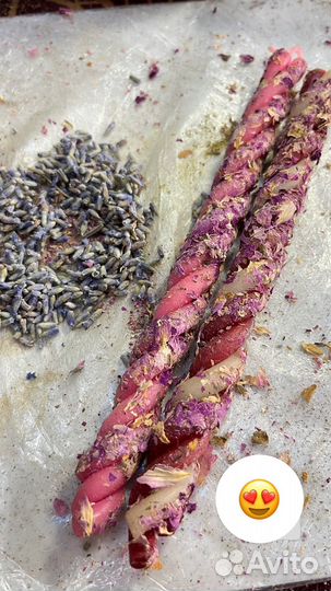 Свечи програмные