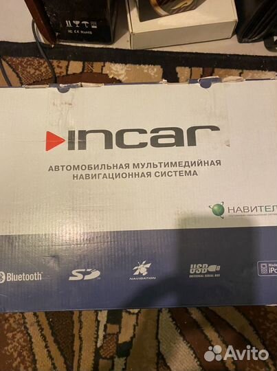 Продам мультимедийную систему