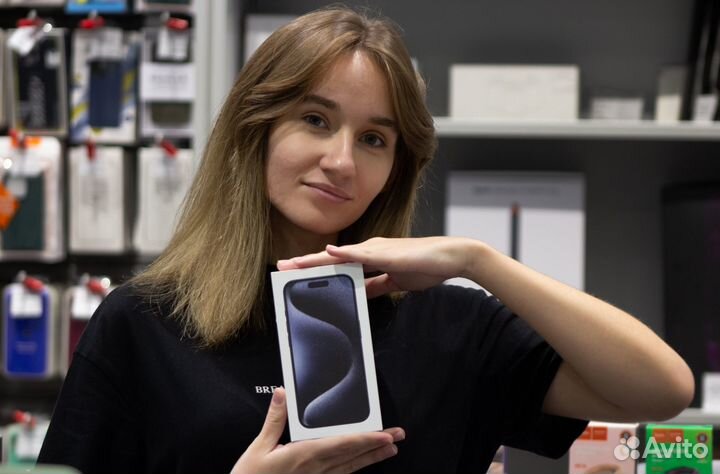 iPhone 15 Pro Max, 1 ТБ