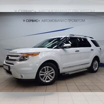 Ford Explorer 3.5 AT, 2015, 257 524 км, с пробегом, цена 1 875 000 руб.