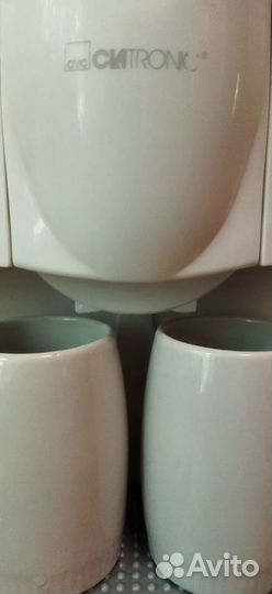 Кофеварка капельная