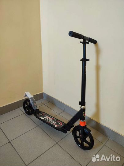 Самокат Скутер Урбан для подростков и взрослых