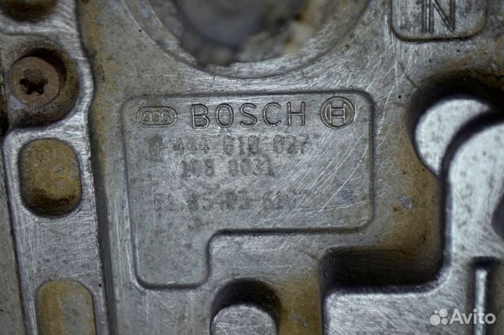 Насос AdBlue MAN TGS 19.480 (01.07)