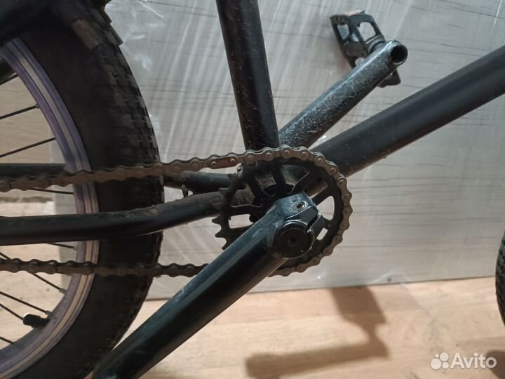 Трюковой велосипед bmx