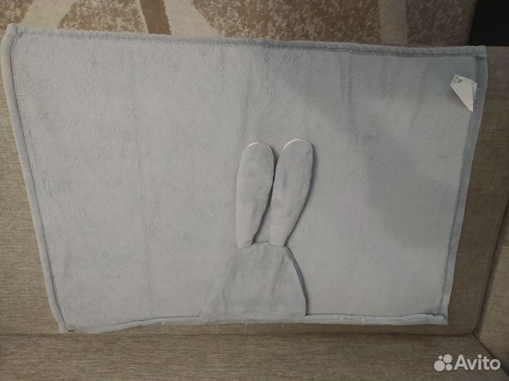 Детский плед 