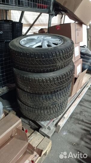 Зимние колеса LADA Vesta Хray 195/65 R15