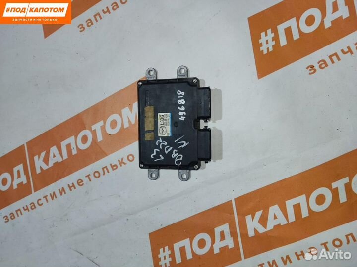 Блок управления двигателем Mazda 6 L33G18881D