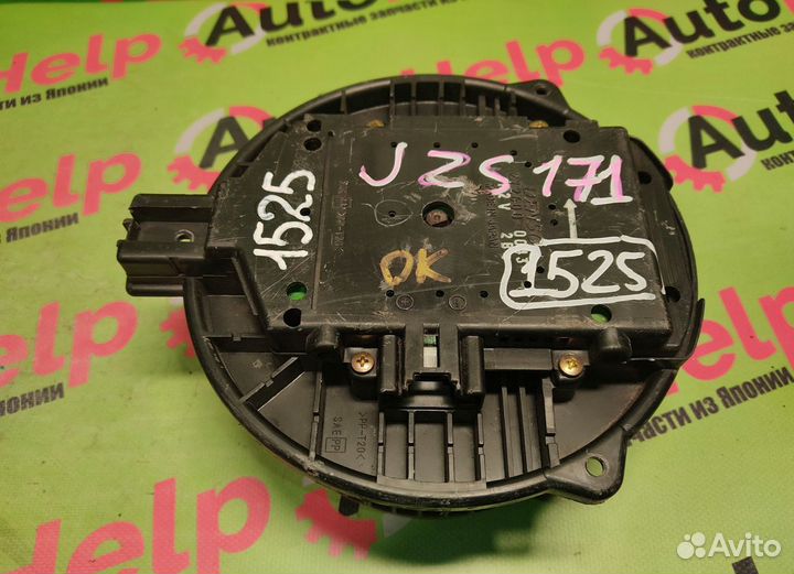 Мотор печки toyota crown JZS171