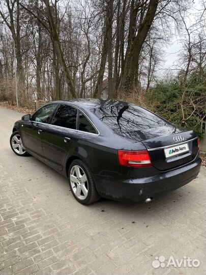 Audi A6 3.0 AT, 2004, 400 000 км