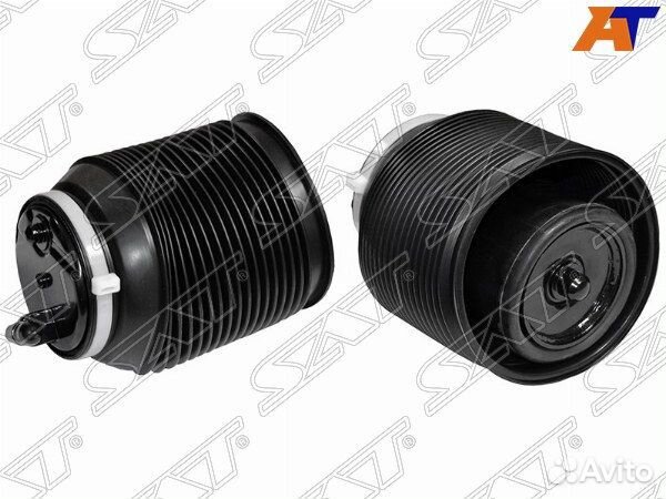 Подушка пневмоподвески toyota land cruiser prado