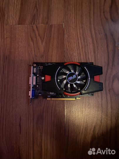 Видеокарта gtx 650