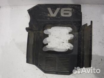 Накладка моторного отсека