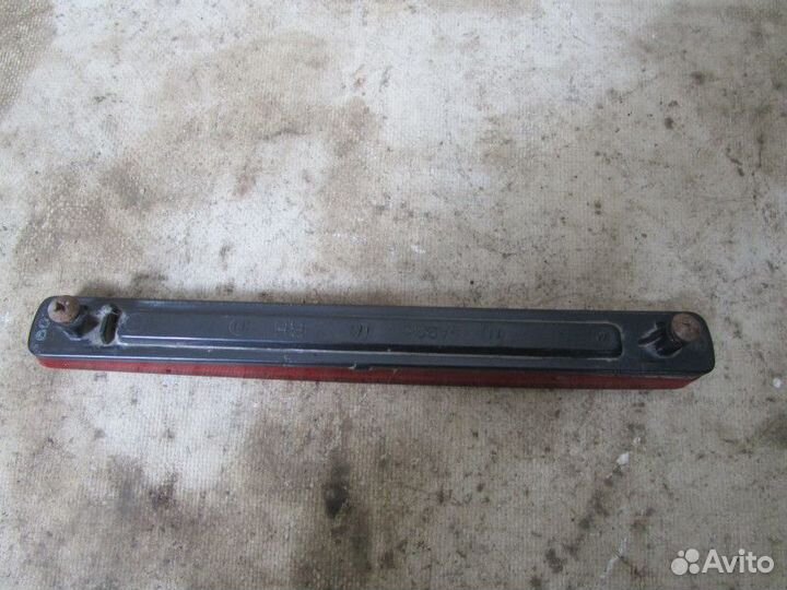 Катафот в задний бампер правый Ssang Yong Rexton I