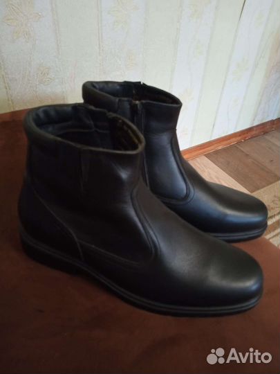 Полусапоги фарадей