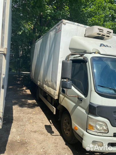 Foton Aumark BJ10xx/11xx, 2013