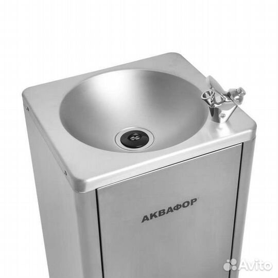 Питьевой фонтанчик Аквафор Кристалл-Эко-80-2