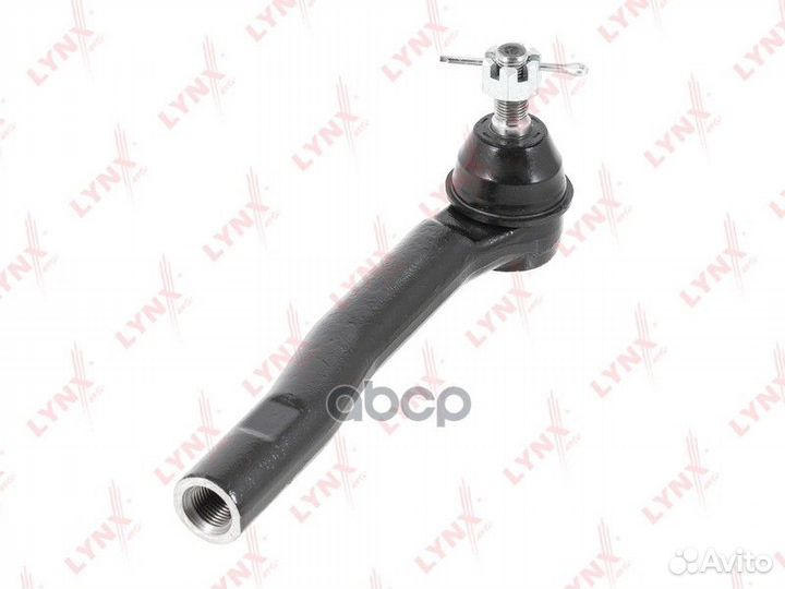Наконечник рулевой тяги лев C4404L lynxauto