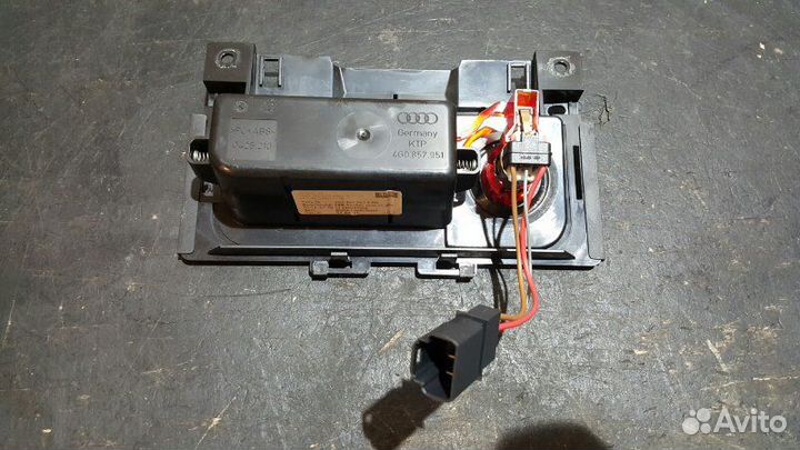 Пепельница передняя Audi A7 4G CGW 2011