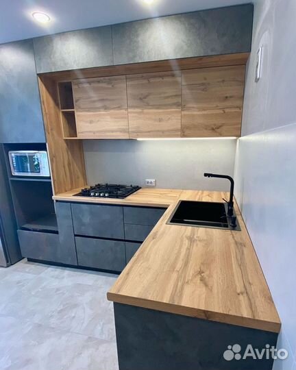 Кухни на заказ