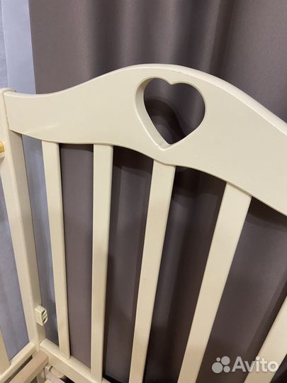 Кроватка детская