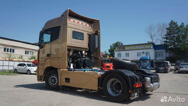 Foton Auman EST A, 2023