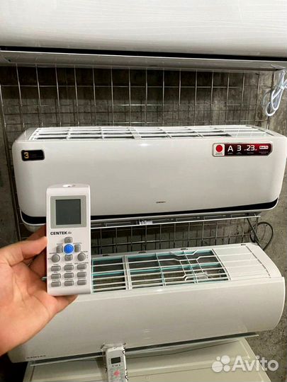 Кондиционеры и сплит-системы оптом и в розницу