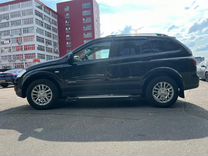 SsangYong Kyron 2.0 AT, 2014, 121 000 км, с пробегом, цена 1 430 000 руб.