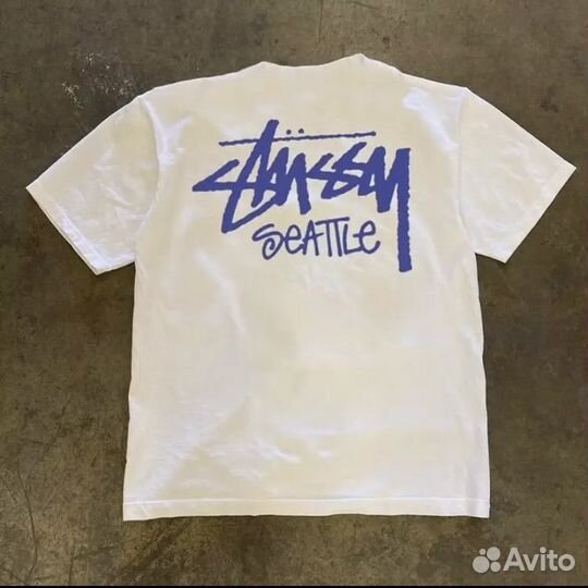 Футболка Stussy