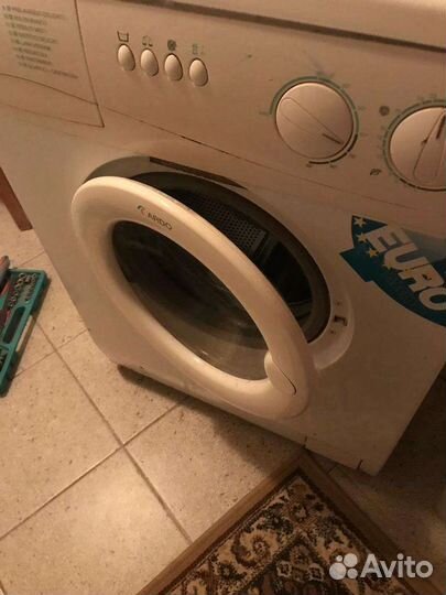 Стиральная машина на запчасти Ардо