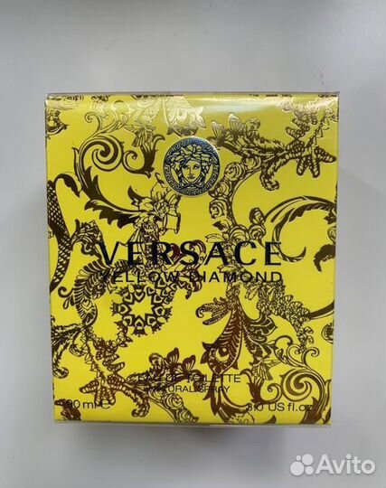 Versace Yellow Diamond 90 ml