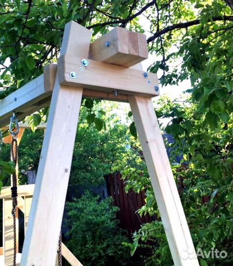 Детская площадка с доставкой