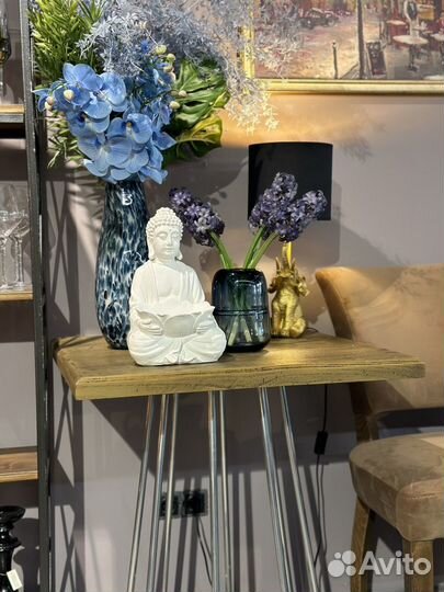 Будда лотос подсвечник