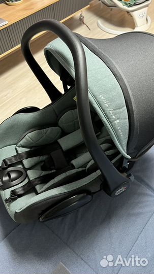 Автолюлька indigo bonny