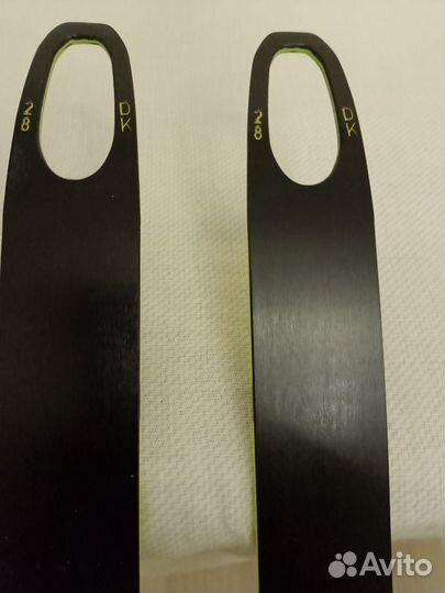 Новые беговые лыжи Fischer speedmax helium plus