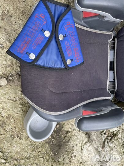 Детское автокресло 15 до 36 кг