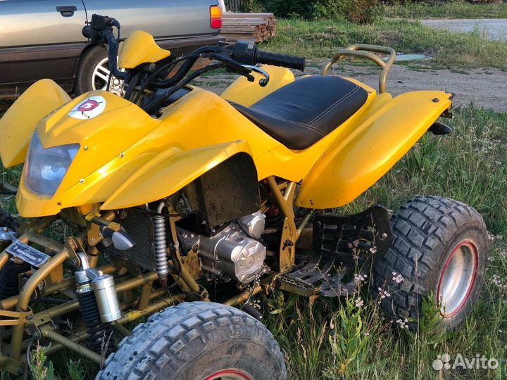 Bashan 250s(irbis 250s)