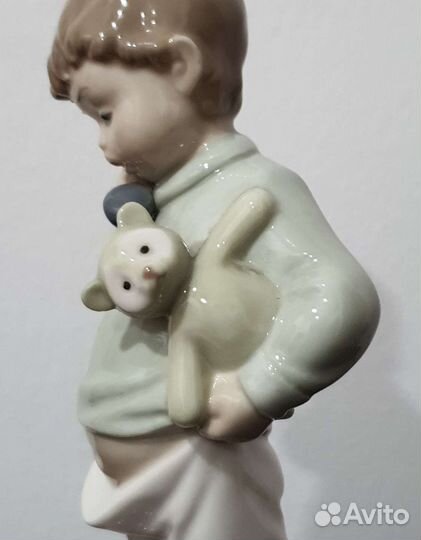 Статуэтка lladro nao