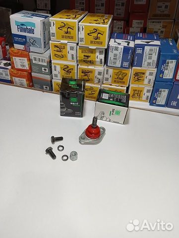 Шаровая опора ваз 2114 2115