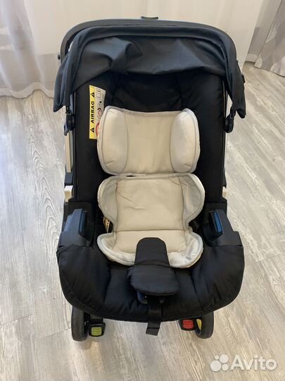 Коляска автокресло foofoo 4 в 1